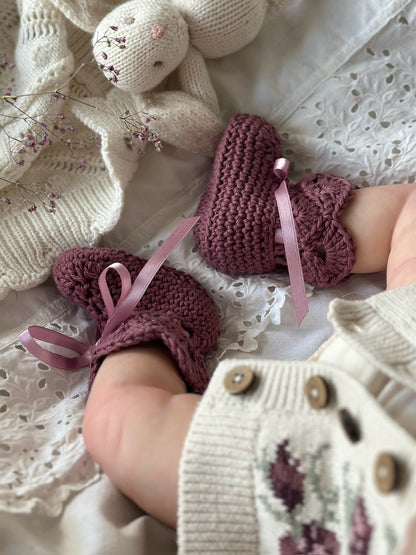 Baby booties