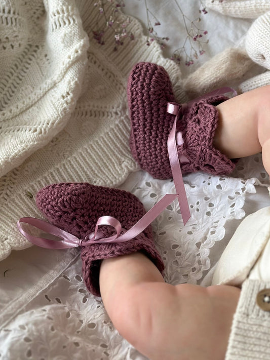 Baby booties