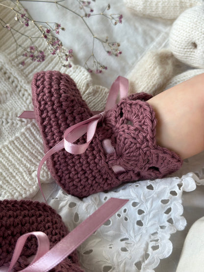 Baby booties