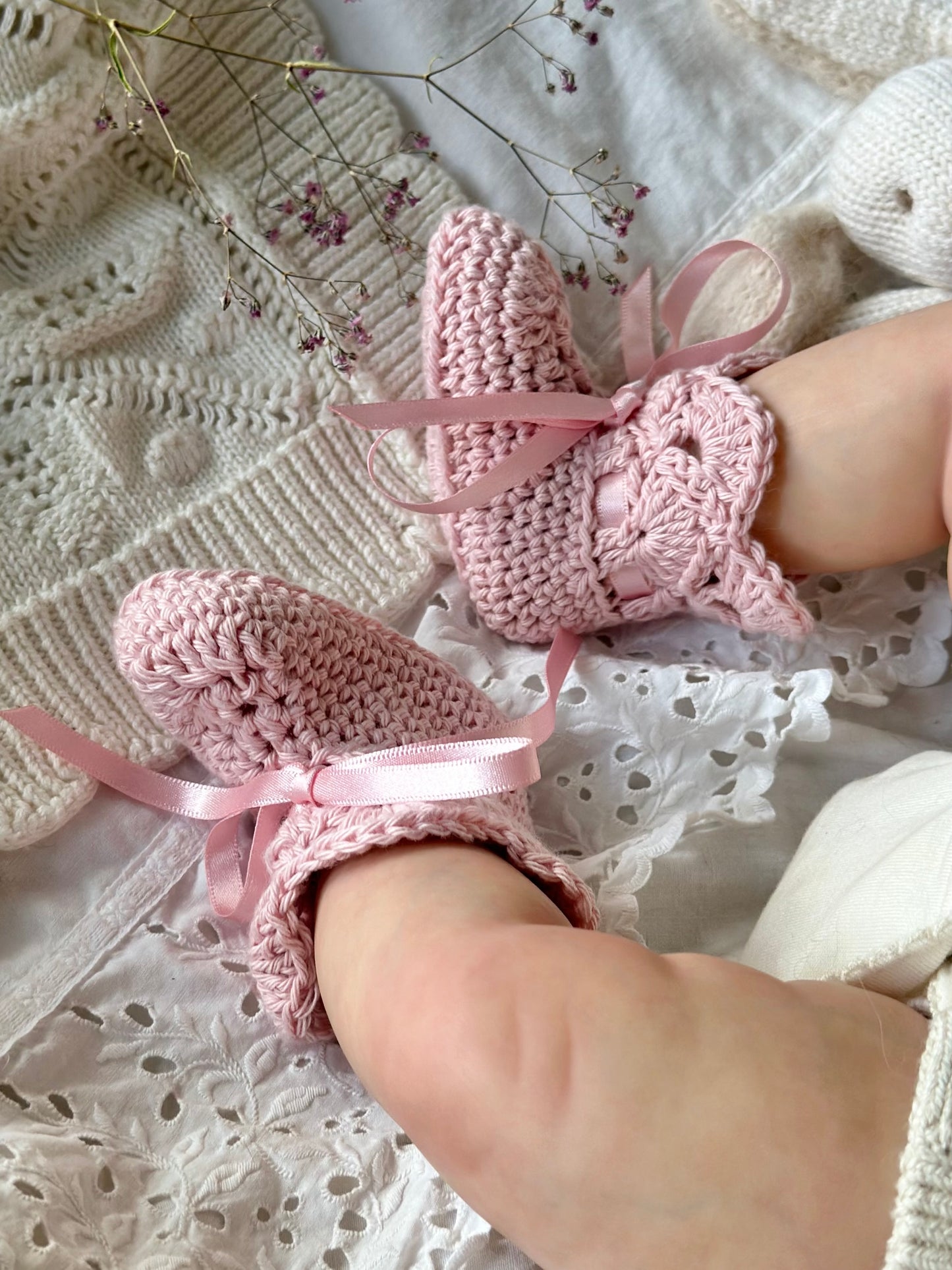 Baby booties