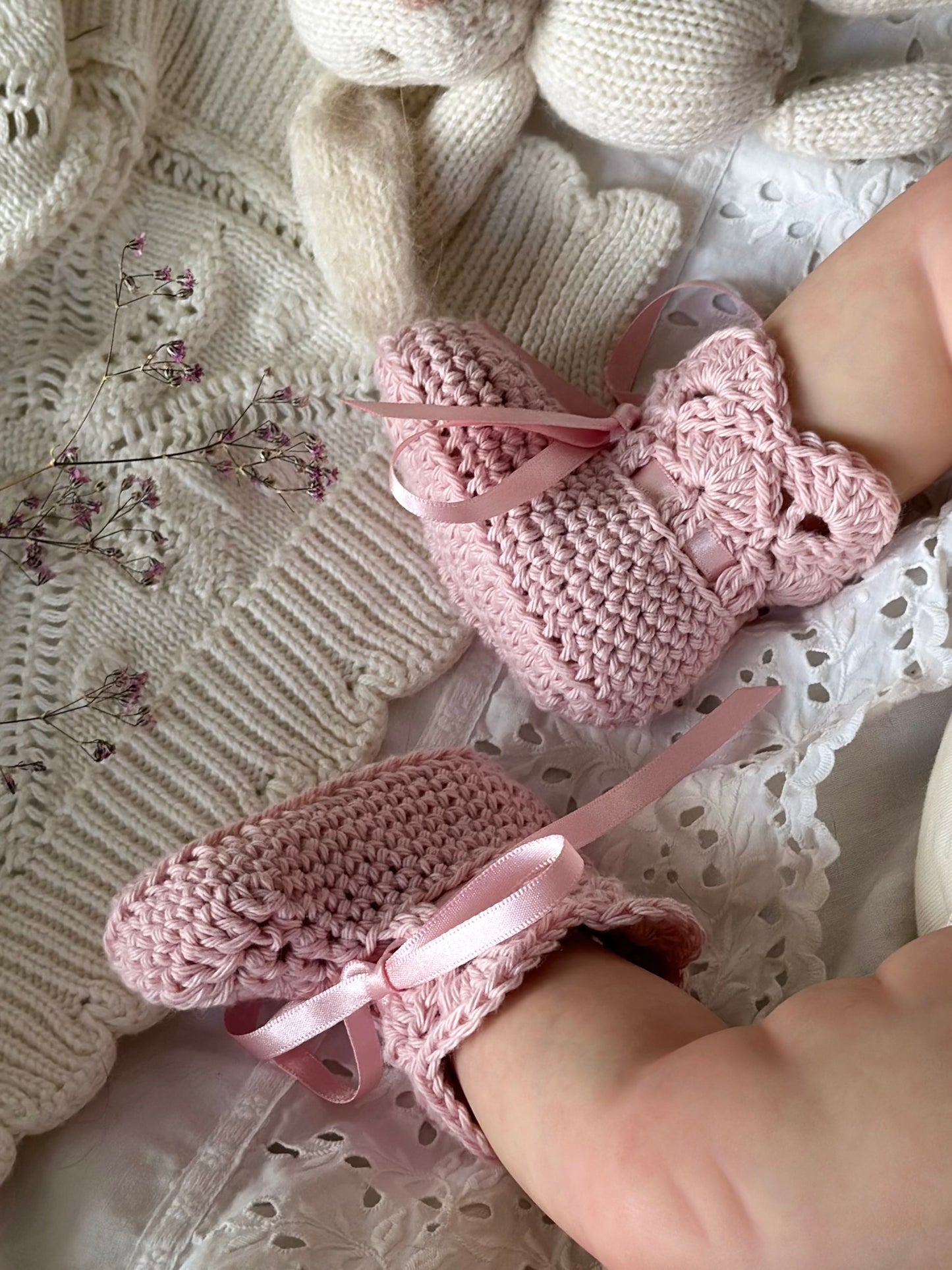 Baby booties