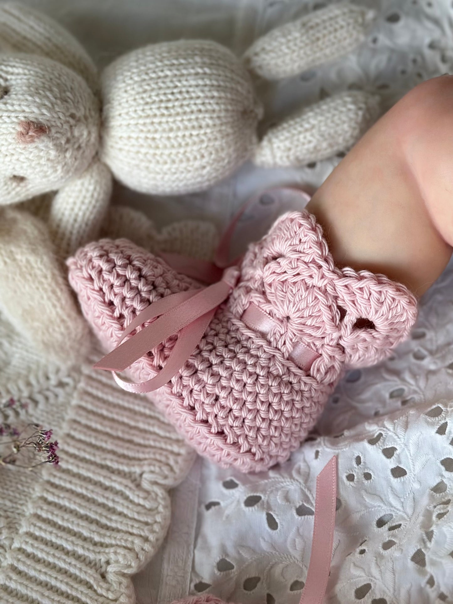 Baby booties