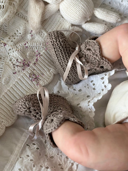 Baby booties