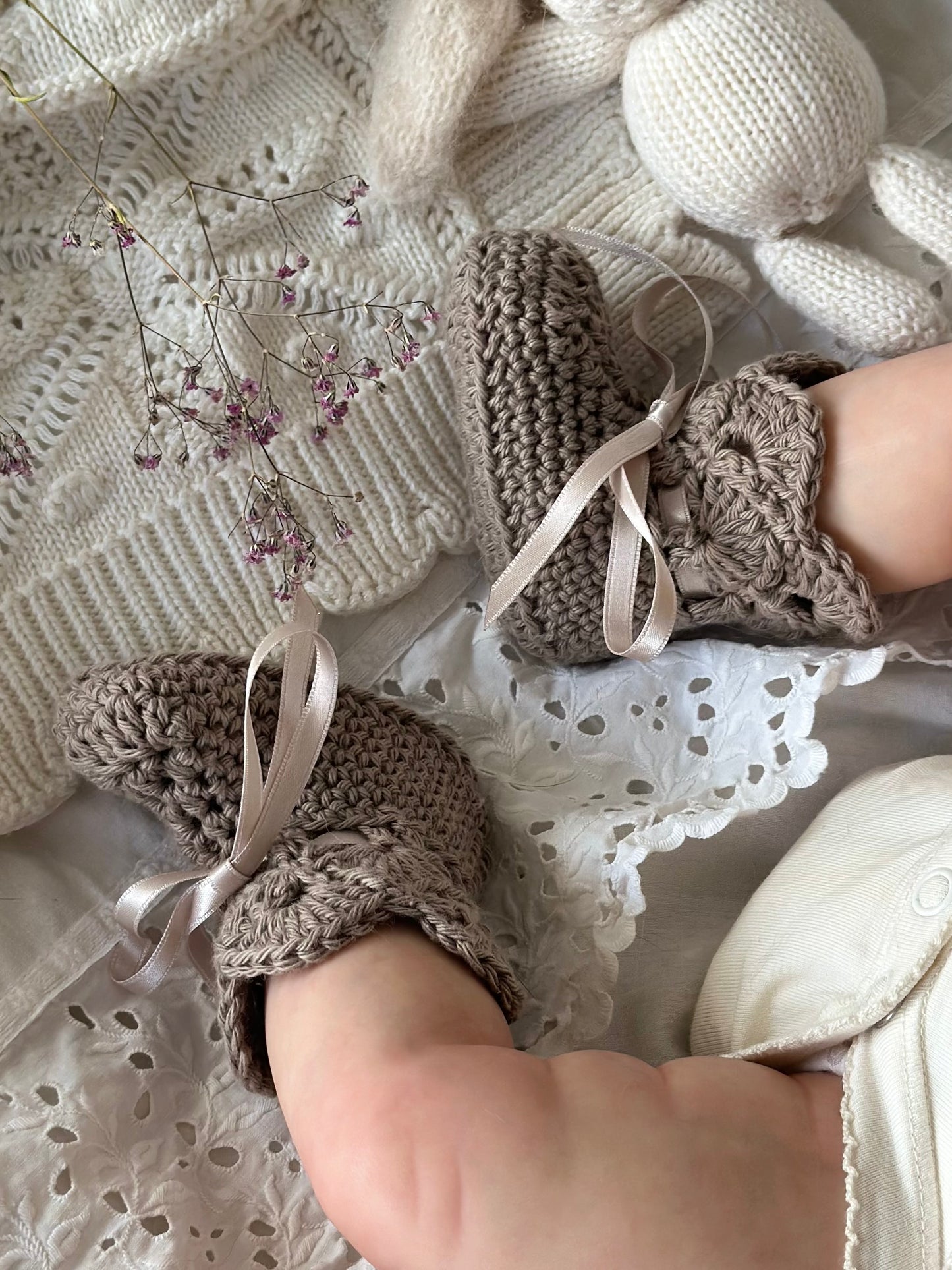 Baby booties