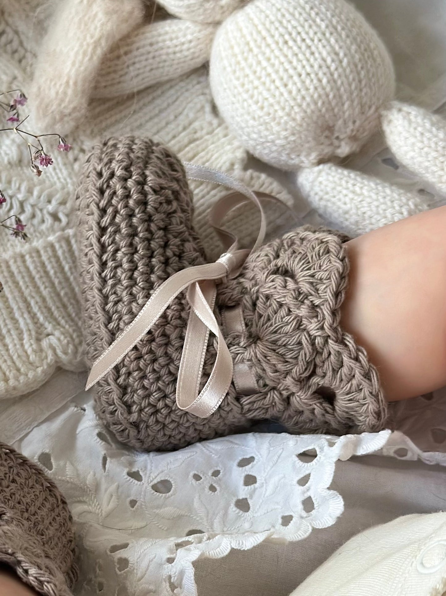 Baby booties