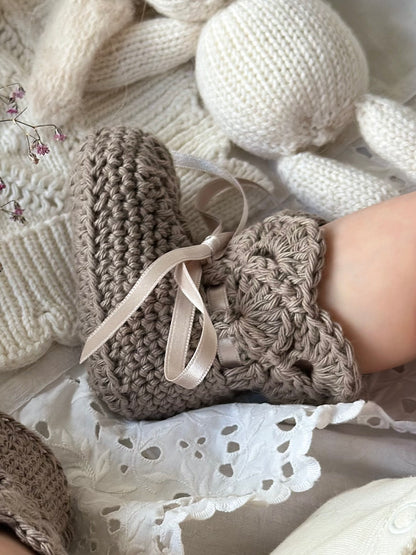 Baby booties