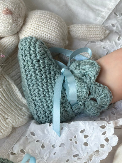 Baby booties