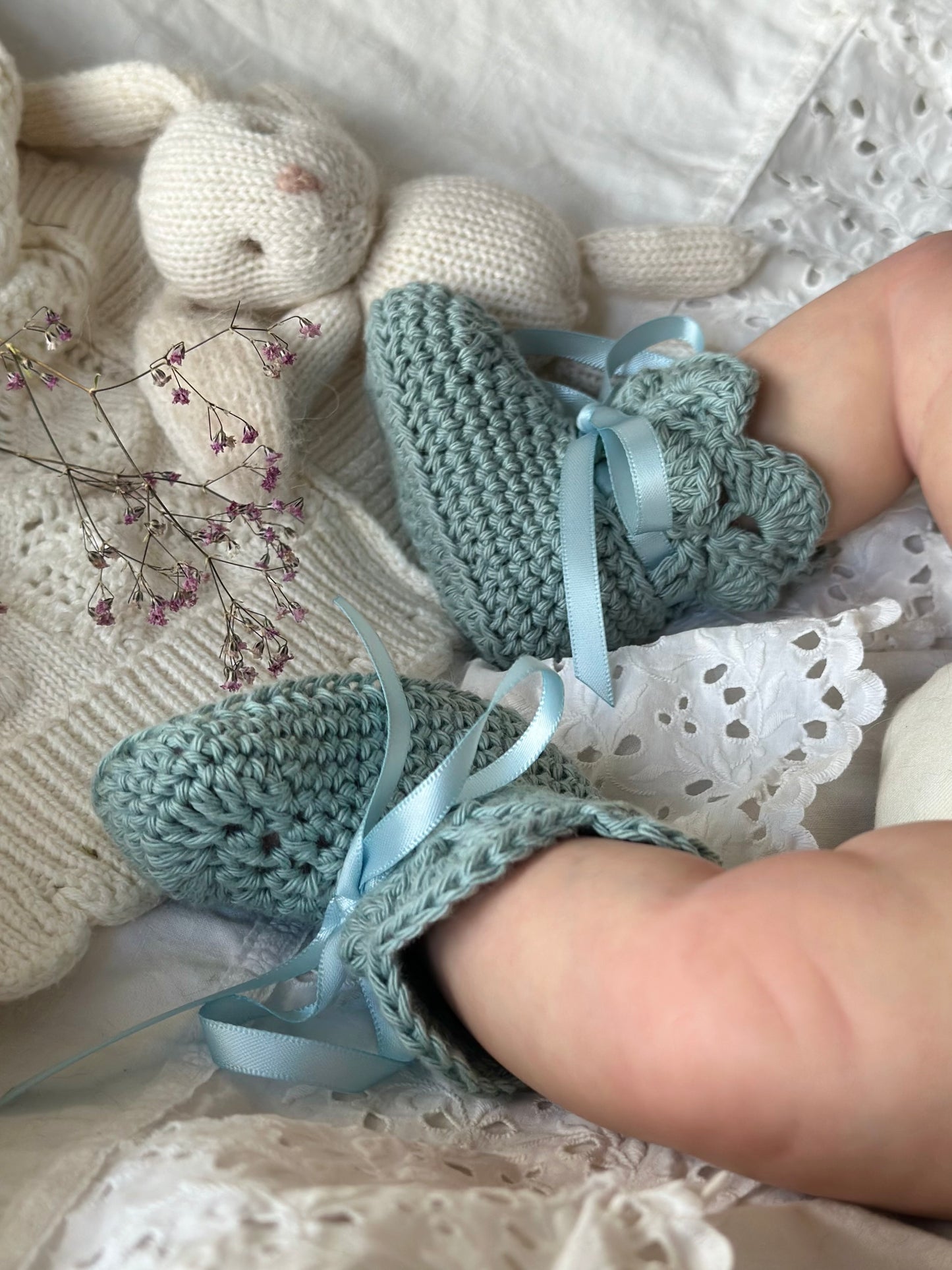 Baby booties