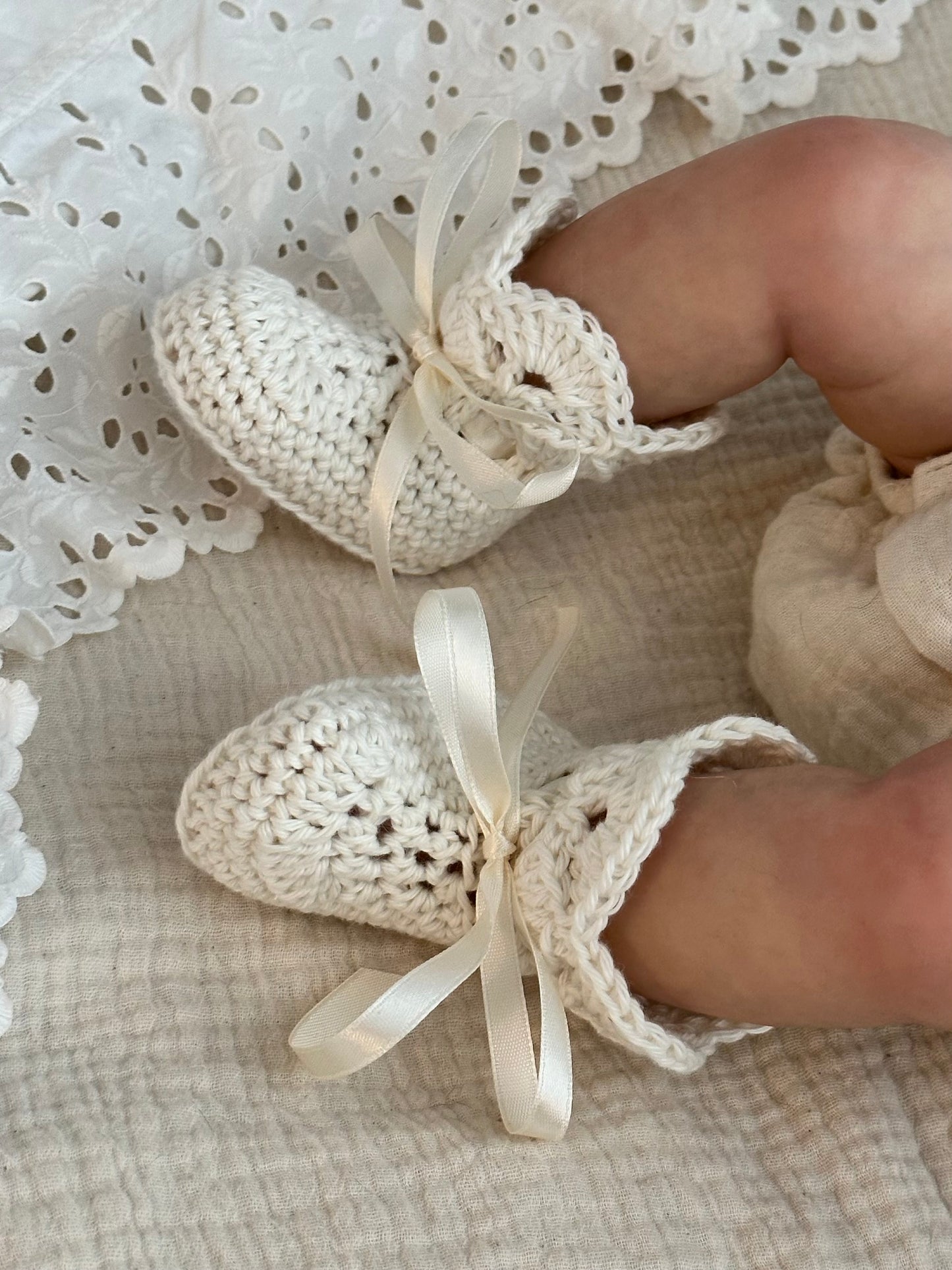 Baby booties