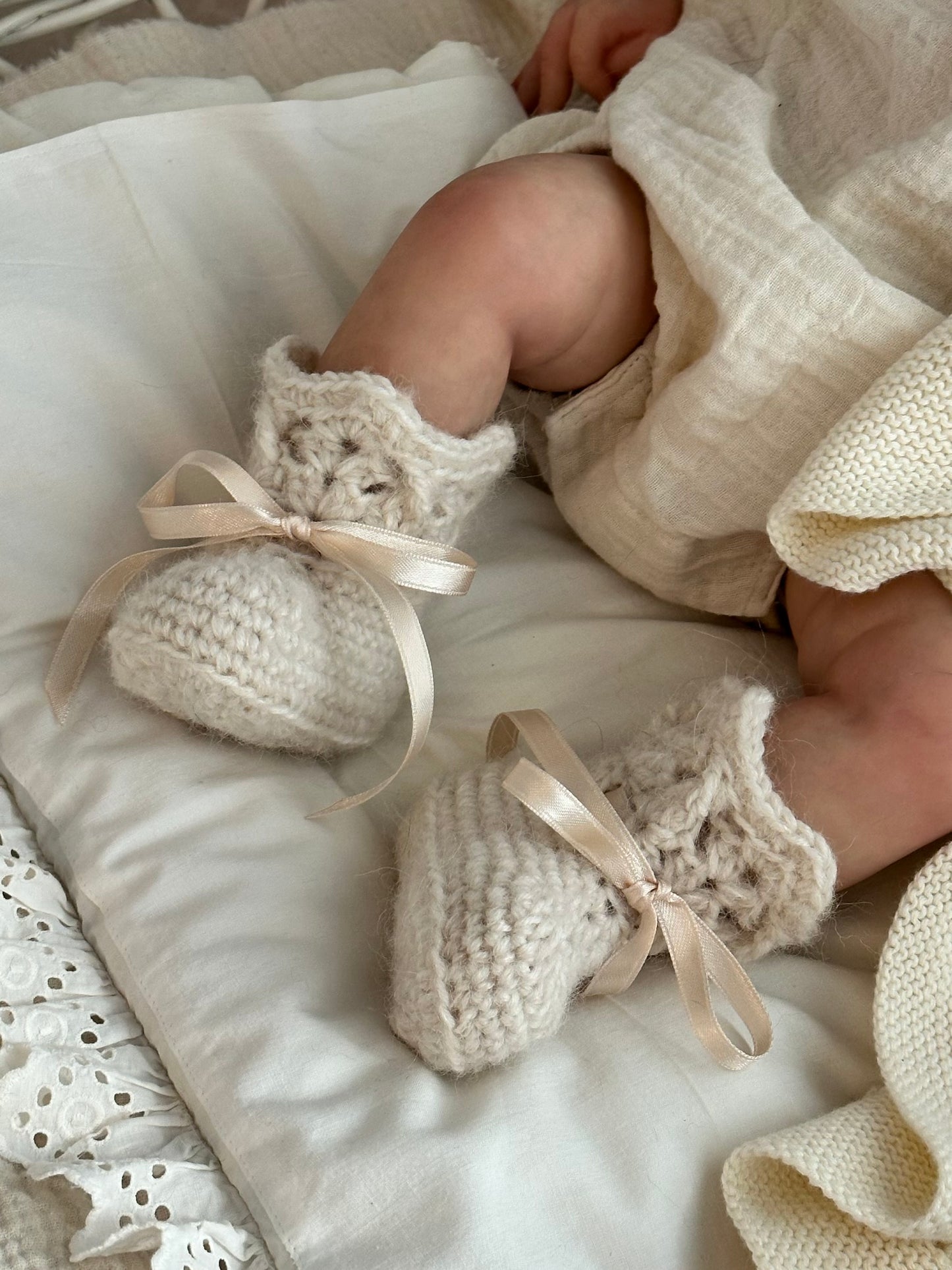 Baby booties