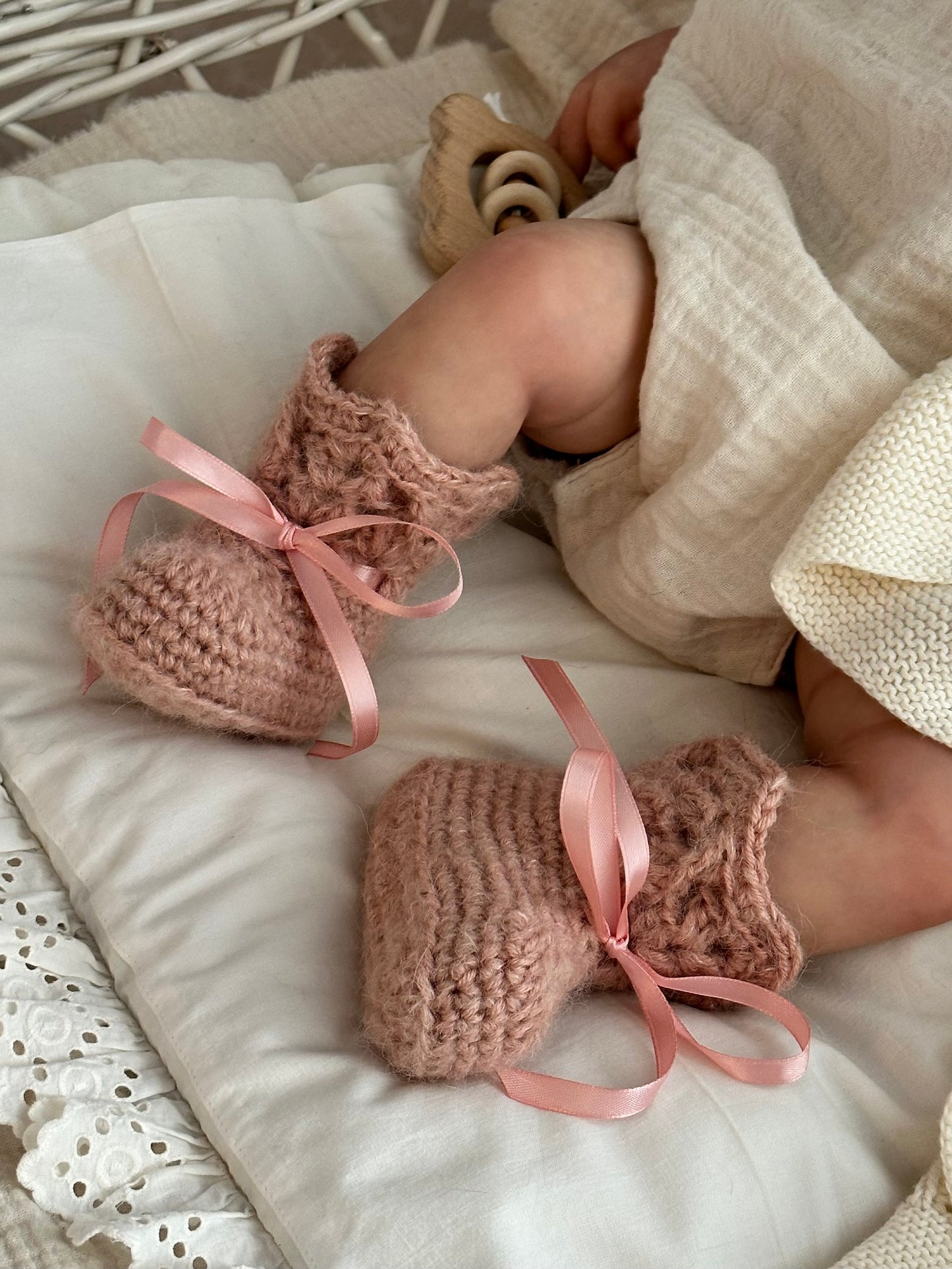 Baby booties