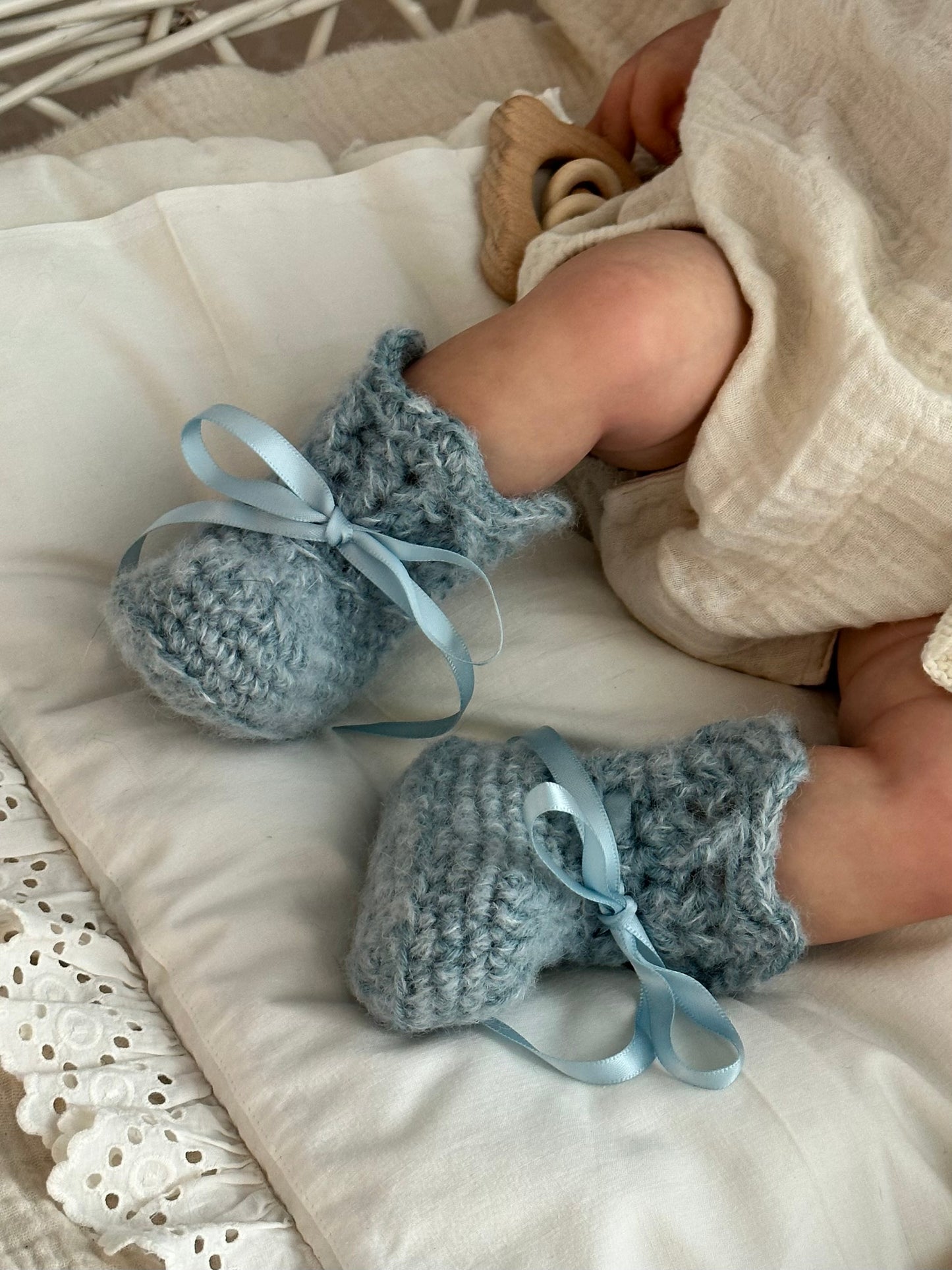 Baby booties