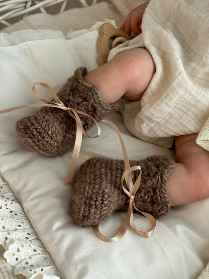 Baby booties