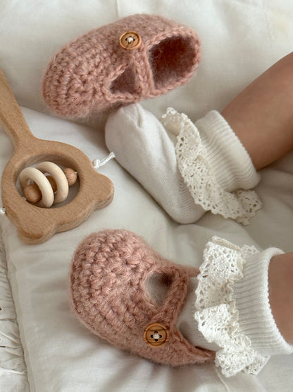 Baby shoes