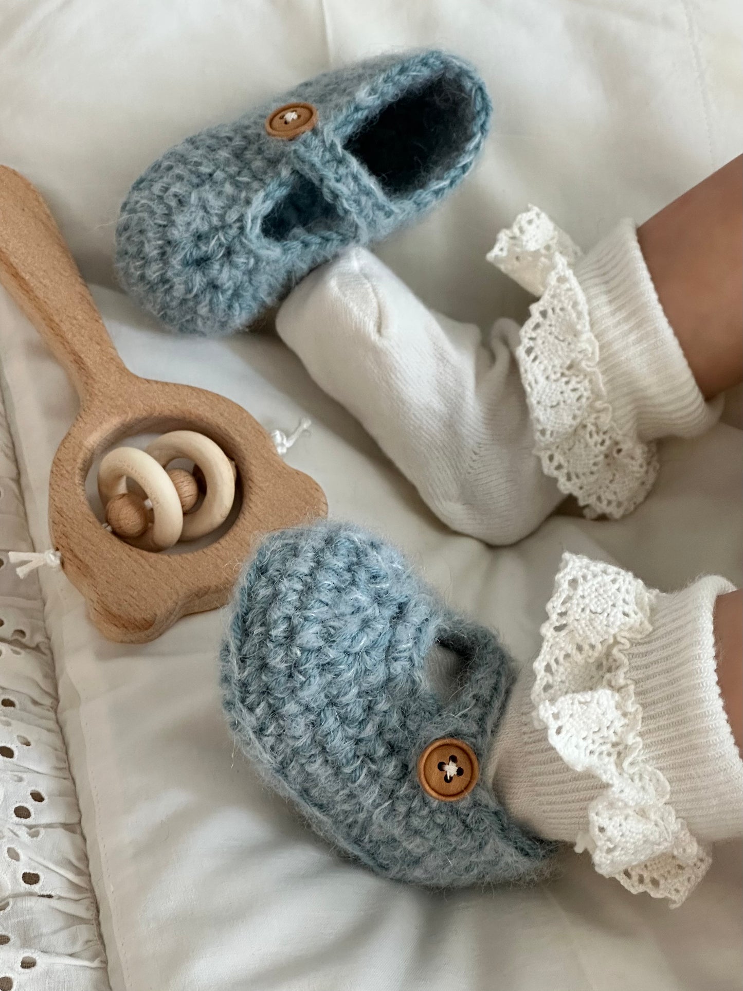 Baby shoes