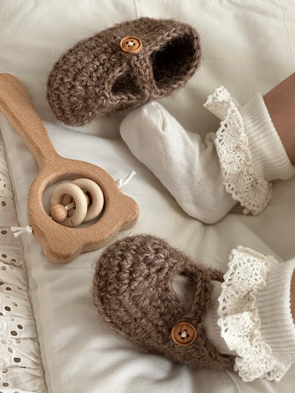 Baby shoes