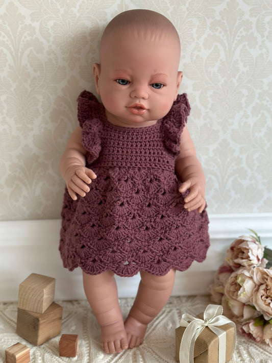 Doll dress