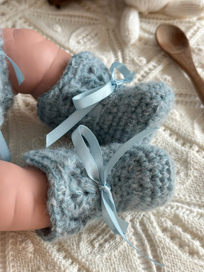 Doll booties