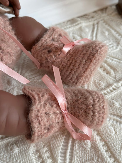 Doll booties